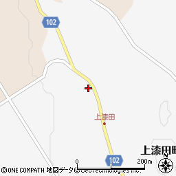 熊本県人吉市上漆田町3268周辺の地図