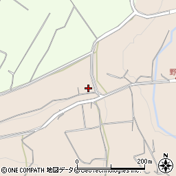 熊本県水俣市長崎1102-72周辺の地図