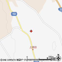 熊本県人吉市上漆田町3270周辺の地図