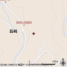 熊本県水俣市長崎964周辺の地図