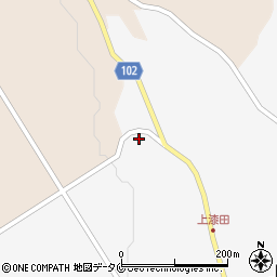熊本県人吉市上漆田町3262周辺の地図