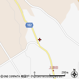 熊本県人吉市上漆田町3245周辺の地図