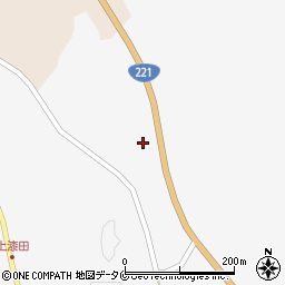 熊本県人吉市上漆田町3372周辺の地図