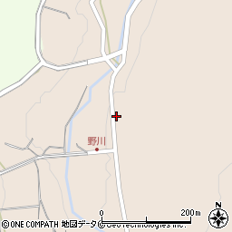 熊本県水俣市長崎1182-2周辺の地図