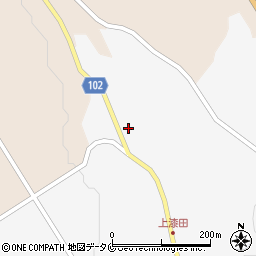 熊本県人吉市上漆田町3236周辺の地図