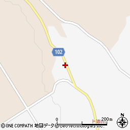 熊本県人吉市上漆田町3235周辺の地図