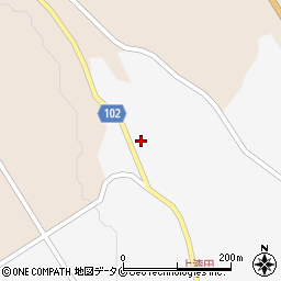 熊本県人吉市上漆田町3240周辺の地図