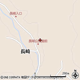 熊本県水俣市長崎944周辺の地図