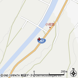 熊本県人吉市古仏頂町713周辺の地図