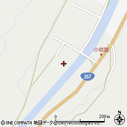 熊本県人吉市古仏頂町740周辺の地図