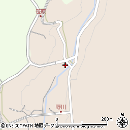 熊本県水俣市長崎1109周辺の地図