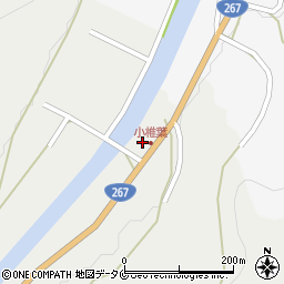 熊本県人吉市古仏頂町715周辺の地図