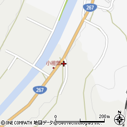 熊本県人吉市古仏頂町659周辺の地図