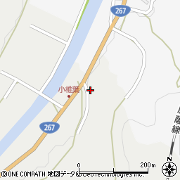 熊本県人吉市古仏頂町682周辺の地図
