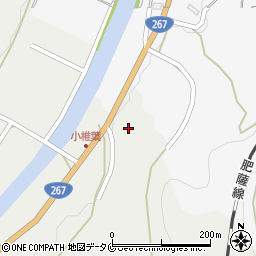 熊本県人吉市古仏頂町679周辺の地図
