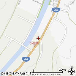 熊本県人吉市古仏頂町656周辺の地図