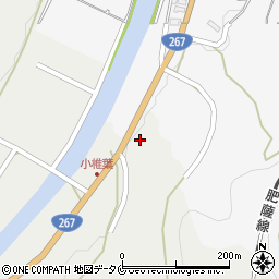 熊本県人吉市古仏頂町660周辺の地図