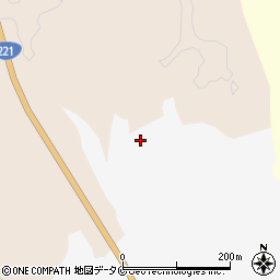 熊本県人吉市上漆田町2822周辺の地図