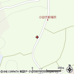 熊本県水俣市江添1082周辺の地図