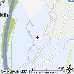 熊本県人吉市赤池水無町774周辺の地図