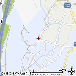 熊本県人吉市赤池水無町776周辺の地図