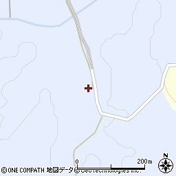 熊本県人吉市下永野町961周辺の地図