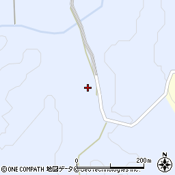 熊本県人吉市下永野町964周辺の地図