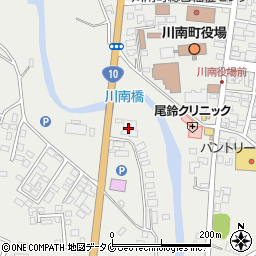 有限会社山崎自動車整備工場周辺の地図