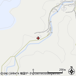 熊本県人吉市西間上町2021周辺の地図