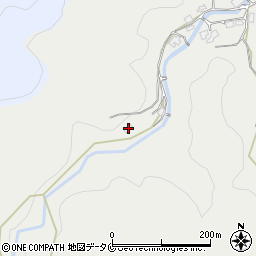 熊本県人吉市西間上町2031周辺の地図