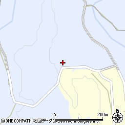 熊本県人吉市下永野町1094周辺の地図