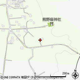 熊本県人吉市東間上町3789周辺の地図