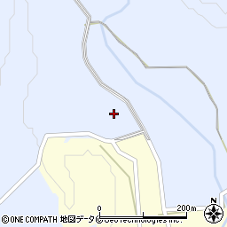 熊本県人吉市下永野町1044周辺の地図
