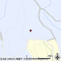 熊本県人吉市下永野町1092周辺の地図