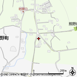 熊本県人吉市東間上町3850周辺の地図