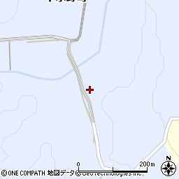 熊本県人吉市下永野町966周辺の地図