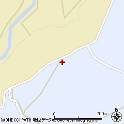 熊本県人吉市下永野町2271周辺の地図