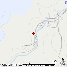 熊本県人吉市西間上町1949周辺の地図