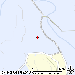 熊本県人吉市下永野町1088周辺の地図