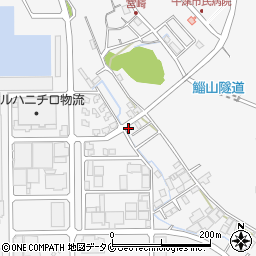 長崎船舶システム周辺の地図