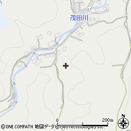 熊本県人吉市西間上町1892-1周辺の地図