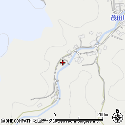 熊本県人吉市西間上町1911-1周辺の地図