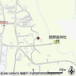熊本県人吉市東間上町3805周辺の地図