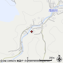 熊本県人吉市西間上町1917周辺の地図