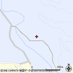 熊本県人吉市下永野町2647周辺の地図