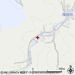 熊本県人吉市西間上町1910-3周辺の地図