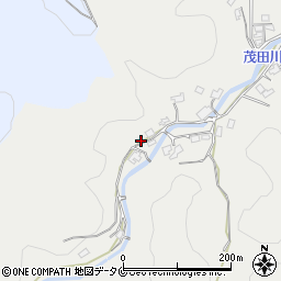 熊本県人吉市西間上町1962-1周辺の地図