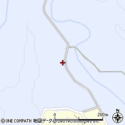 熊本県人吉市下永野町1199周辺の地図