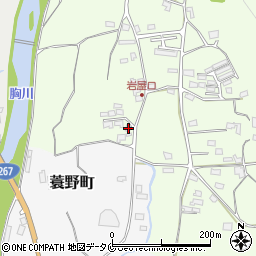 熊本県人吉市東間上町3547周辺の地図