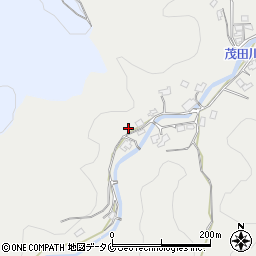熊本県人吉市西間上町1962周辺の地図